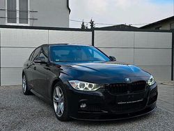 Schwarz Gebraucht 2015 BMW 325 M Sport Limousine | 18.500 € (Fairer Preis)