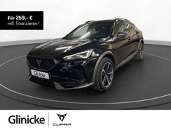 Mitternachtsschwarz Gebraucht 2022 Cupra Formentor SUV | 24.880 € (Fairer Preis)
