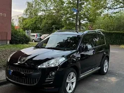 Schwarz Gebraucht 2009 Peugeot 4007 Platinum SUV | 4.199 € (Fairer Preis)