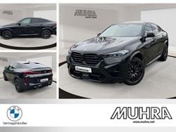 Black sapphire Gebraucht 2025 BMW X6 M Competition Edition SUV | 125.880 € (Superpreis)