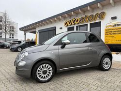Grau Gebraucht 2023 Fiat 500 Kleinwagen | 14.585 € (Etwas zu teuer)