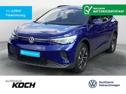 Blue dusk metallic Gebraucht 2024 VW ID.4 Pro SUV | 39.430 € (Superpreis)