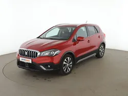 Rot Gebraucht 2017 Suzuki SX4 Comfort+ SUV | 15.180 €
