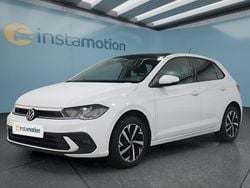Weiß Gebraucht 2022 VW Polo Kleinwagen | 18.949 € (Etwas zu teuer)