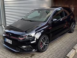 Schwarz Gebraucht 2017 VW Polo GTI Kleinwagen | 12.690 € (Fairer Preis)