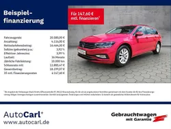Tornadorot Gebraucht 2022 VW Passat Business Kombi | 20.580 € (Superpreis)