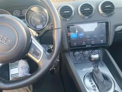 Schwarz Gebraucht 2008 Audi TT Cabrio | 10.900 € (Etwas zu teuer)