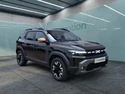 Schwarz Gebraucht 2024 Dacia Duster Extreme SUV | 28.980 € (Fairer Preis)