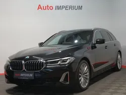 Schwarz Gebraucht 2021 BMW 530 Luxury Line Limousine | 40.590 € (Guter Preis)