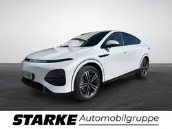 Silber (silver frost) Neu 2025 XPENG G6 RWD Long Range SUV | 46.990 € (Fairer Preis)