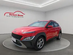Rot Gebraucht 2023 Hyundai Kona Trend SUV | 20.985 € (Fairer Preis)