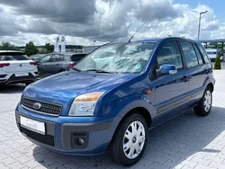 Blau Gebraucht 2007 Ford Fusion Fun X Limousine | 1.980 € (Guter Preis)
