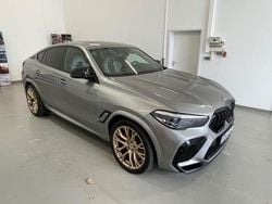 Grau Gebraucht 2021 BMW X6 M Competition Edition SUV | 74.950 € (Fairer Preis)