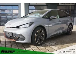 Grau Gebraucht 2023 Cupra Born Kleinwagen | 37.480 € (Etwas zu teuer)