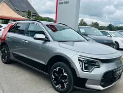 (klg) stahlgrau met. Gebraucht 2023 Kia e-Niro Inspiration SUV | 28.690 € (Superpreis)