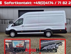 Frozen white Neu 2024 Ford Transit Trend SUV | 34.600 € (Guter Preis)