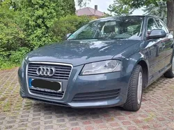 Grau Gebraucht 2009 Audi A3 Sportback Ambiente Limousine | 5.150 € (Guter Preis)