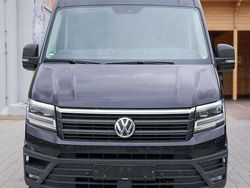 Schwarz Gebraucht 2018 VW Crafter Trendline Van | 31.300 € (Teuer)