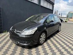 Schwarz Gebraucht 2007 Citroën C4 Exclusive Limousine | 1.950 € (Guter Preis)