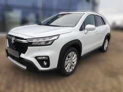 Weiß metallic Gebraucht 2024 Suzuki SX4 S-Cross Comfort SUV | 28.020 € (Teuer)