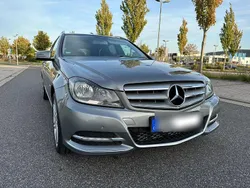Grau Gebraucht 2011 Mercedes C220 Kombi | 8.990 € (Etwas zu teuer)