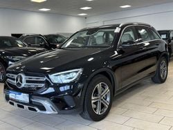 Schwarz Gebraucht 2020 Mercedes GLC400d SUV | 28.500 € (Superpreis)