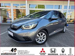 Grau Gebraucht 2021 Honda Jazz Elegance Plus Kleinwagen | 18.880 € (Guter Preis)