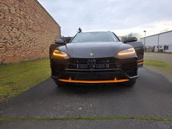 Schwarz Neu 2025 Lamborghini Urus SUV | 354.620 € (Superpreis)