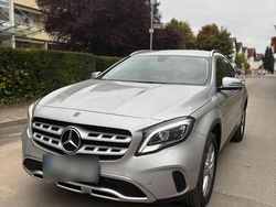 Silber Gebraucht 2018 Mercedes GLA220 SUV | 19.999 € (Guter Preis)