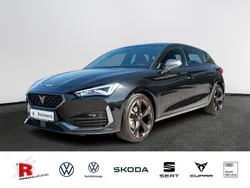 Schwarz Gebraucht 2023 Cupra Leon Limousine | 36.990 €