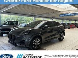 Grau Gebraucht 2021 Ford Puma ST-Line SUV | 16.981 € (Fairer Preis)