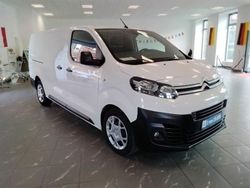 Polarweiss Gebraucht 2022 Citroën Jumpy Van / Kleinbus | 19.990 € (Fairer Preis)