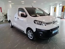 Polarweiss Gebraucht 2022 Citroën Jumpy Van / Kleinbus | 19.990 € (Superpreis)