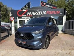Chromablau metallic Gebraucht 2024 Ford Tourneo Titanium X Van / Kleinbus | 38.490 € (Guter Preis)