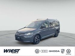 Pure grey Neu 2025 VW Caddy Style Van / Kleinbus | 49.339 €