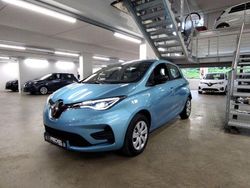 Blau Gebraucht 2020 Renault Zoe Life Kleinwagen | 10.570 € (Guter Preis)