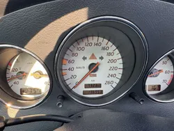 Silber Gebraucht 2003 Mercedes SLK200 Cabrio | 4.500 € (Superpreis)