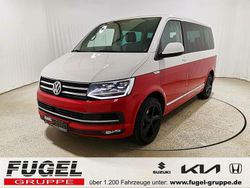 Weiß/rot Gebraucht 2016 VW T6 Generation Six Van | 31.995 € (Superpreis)
