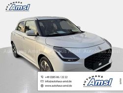 Weiß Neu 2025 Suzuki Swift Comfort+ Limousine | 22.290 €