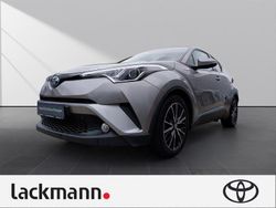 Grau Gebraucht 2018 Toyota C-HR Team SUV | 17.490 € (Guter Preis)