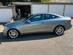 Grau Gebraucht 2012 Mercedes 350 Coupé | 20.300 €