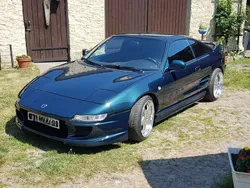Grün Gebraucht 1992 Toyota MR2 Coupé | 9.999 €