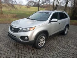 Silber Gebraucht 2010 Kia Sorento 4 SUV | 7.490 € (Guter Preis)