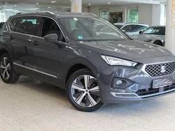Grau Gebraucht 2021 Seat Tarraco Beats SUV | 21.480 € (Fairer Preis)