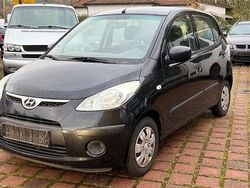 Schwarz Gebraucht 2009 Hyundai i10 Kleinwagen | 1.500 € (Guter Preis)