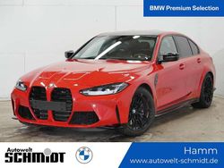 M toronto rot metallic Gebraucht 2025 BMW M3 Competition Edition Limousine | 80.190 € (Superpreis)