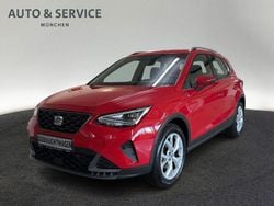 Rot Gebraucht 2023 Seat Arona FR SUV | 20.960 € (Fairer Preis)
