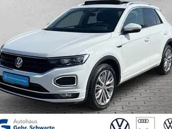 Weiß Gebraucht 2019 VW T-Roc Active SUV | 21.970 € (Fairer Preis)
