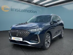 Blau Gebraucht 2024 Wey 03 Lux SUV | 44.849 € (Etwas zu teuer)