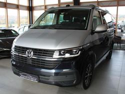 Blau Gebraucht 2021 VW T6.1 Beach Van | 56.990 € (Teuer)